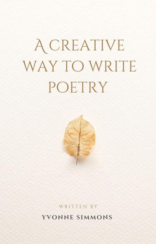 A Creative way to Write Poetry