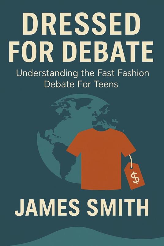 Dressed For Debate: Understanding the Fast Fashion Debate For Teens - James Smith - ebook