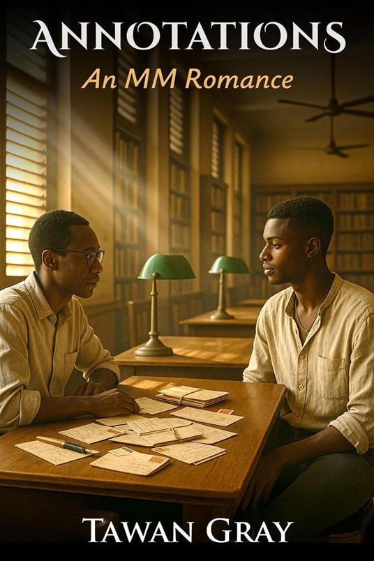Annotations - An MM Romance