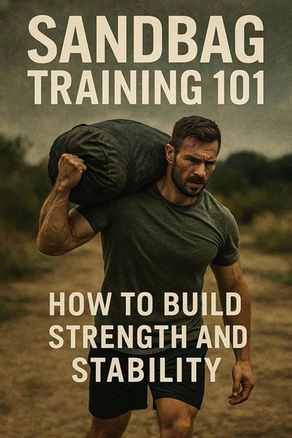 Sandbag Training 101: How to Build Strength and Stability