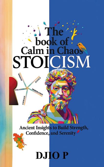 The Book Calm In Chaos Stoikism