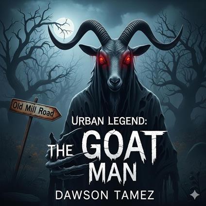 Urban Legend: The GOAT Man
