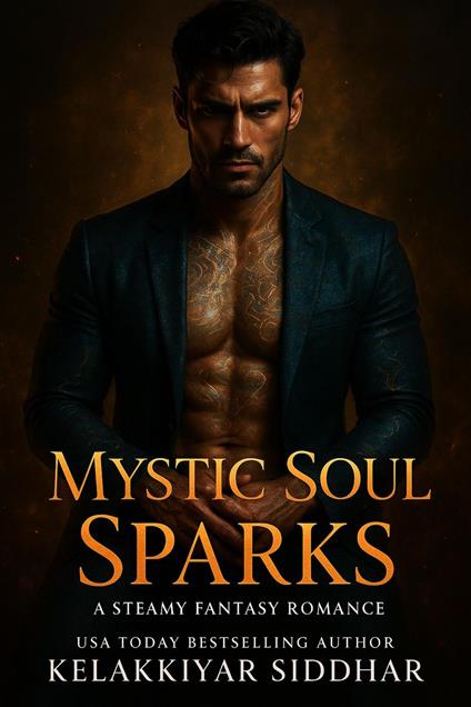 Mystic Soul Sparks: A Steamy Fantasy Romance