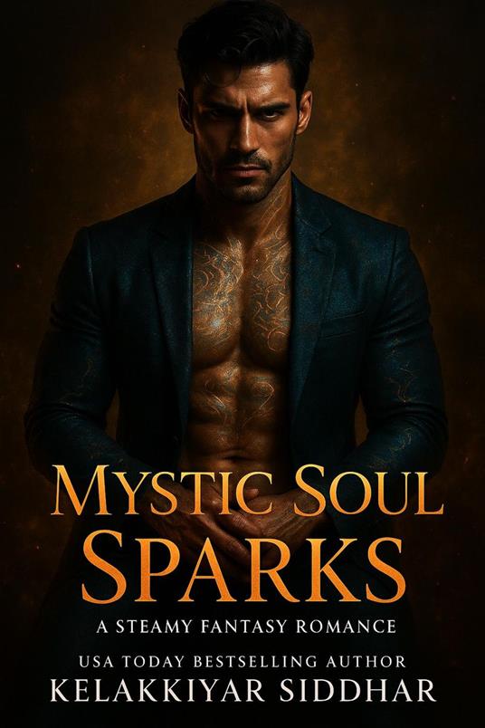 Mystic Soul Sparks: A Steamy Fantasy Romance