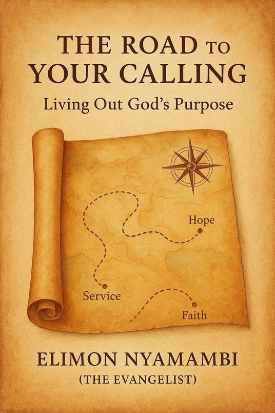 The Road to Your Calling: Living Out God’s Purpose