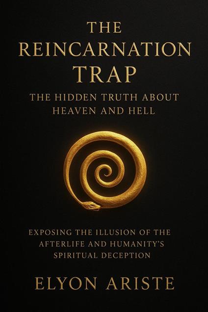 The Reincarnation Trap: The Hidden Truth About Heaven and Hell Exposing the Illusion of the Afterlife and Humanity’s Spiritual Deception