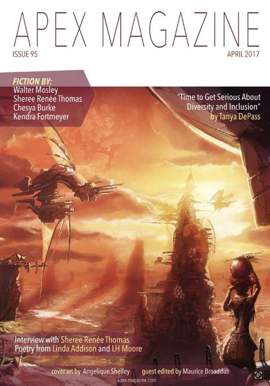 Apex Magazine Issue 95