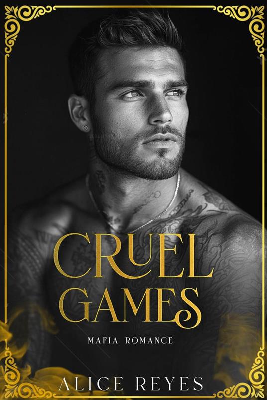 Cruel Games: Mafia Romance