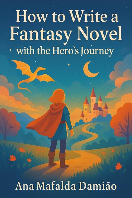 How to Write a Fantasy Novel with the Hero's Journey