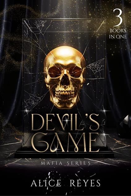 Devil's Game Mafia Series: 3 Books in One