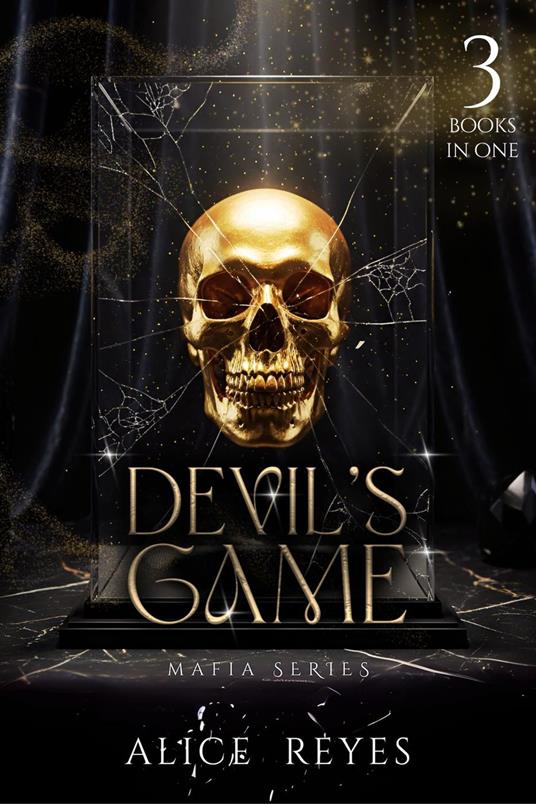 Devil's Game Mafia Series: 3 Books in One