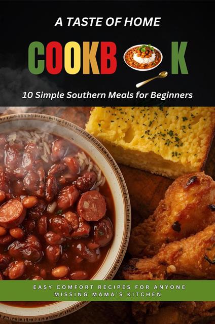 A Taste of Home: 10 Simple Southern Meals for Beginners