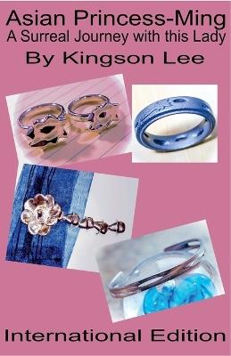 Asian Princess - Ming - Kingson Lee - cover