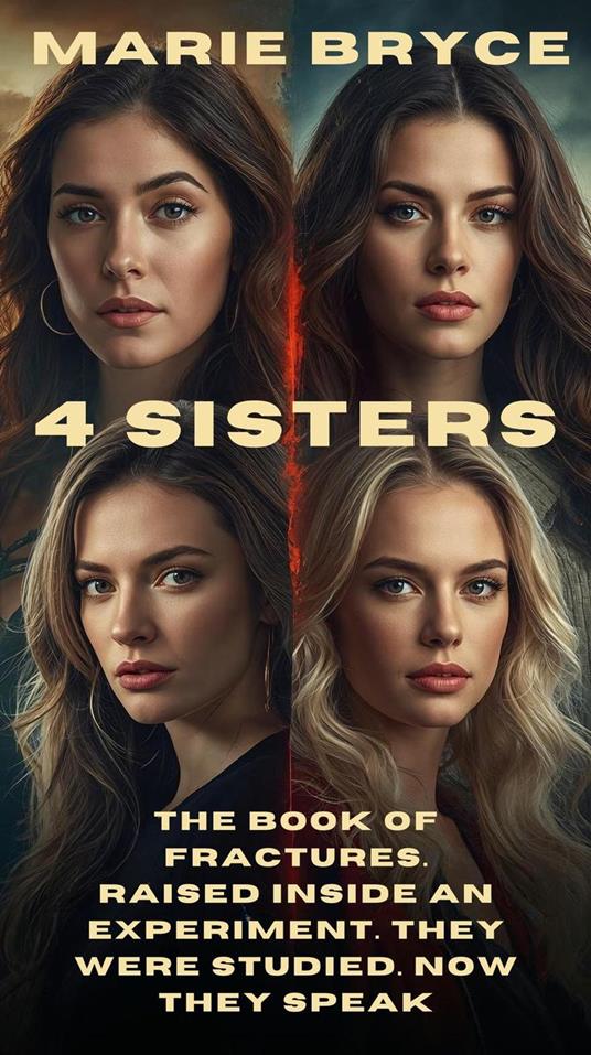 4 Sisters. The Book of Fractures
