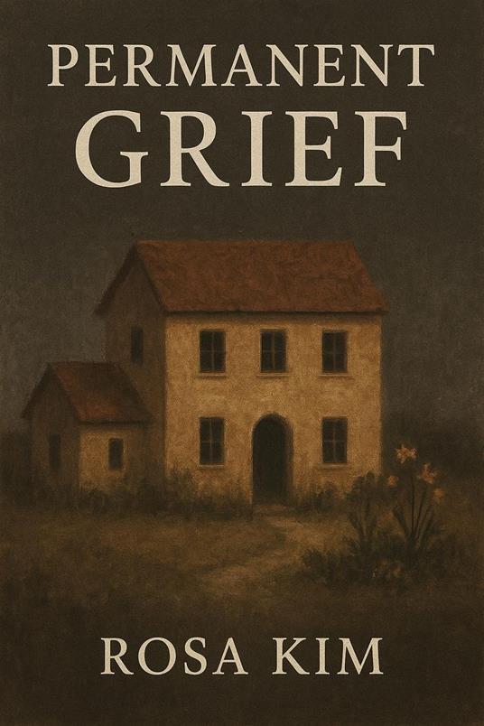 Permanent Grief - Rosa Kim - ebook