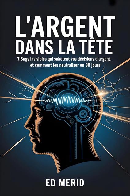 L’argent dans la tête : 7 bugs invisibles qui sabotent vos décisions d’argent, et comment les neutraliser en 30 jours