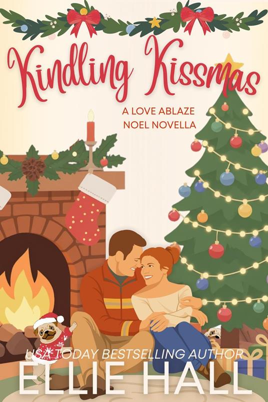 Kindling Kissmas