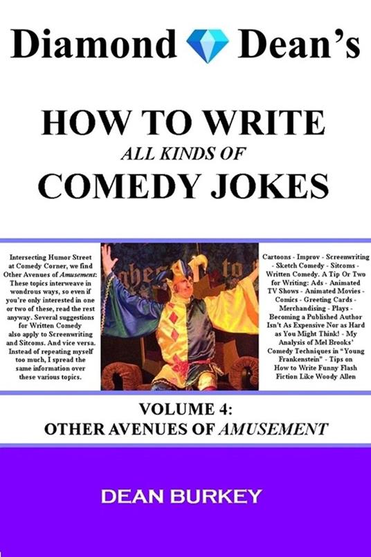 Other Avenues of Amusement