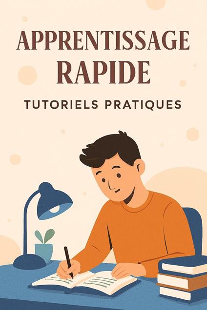 Apprentissage rapide/Tutoriels pratiques