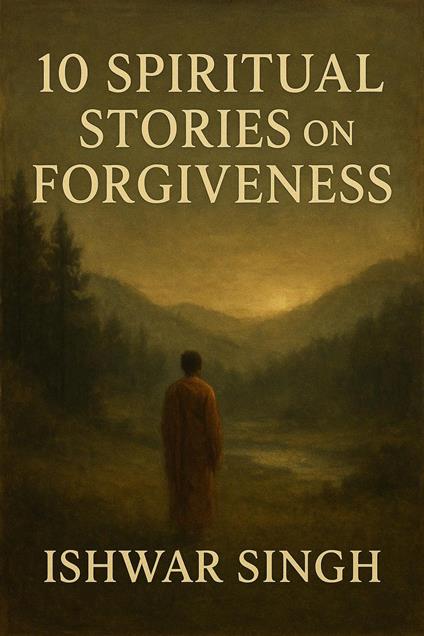 10 Spiritual Stories on Forgiveness