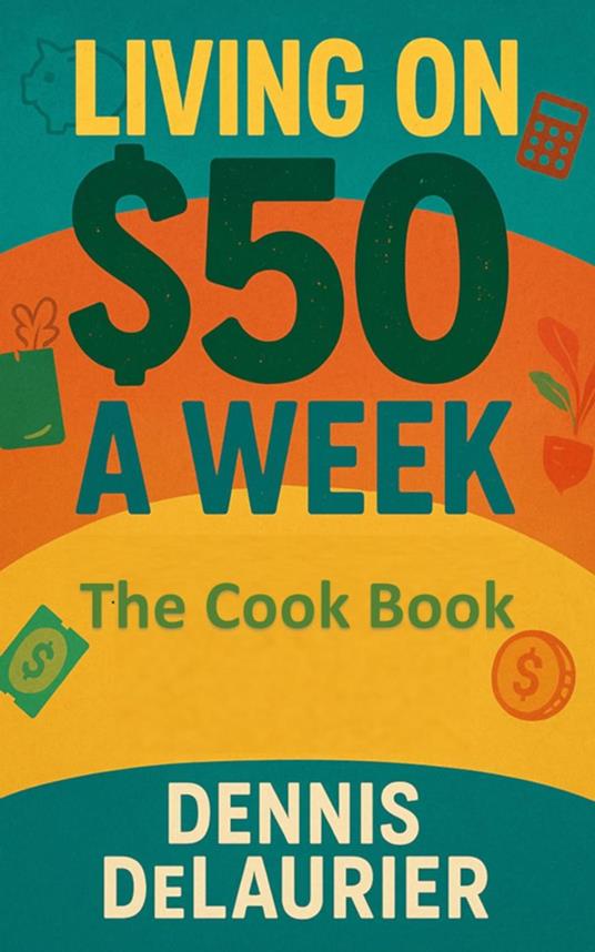 Living on $50 a Week: The Cook Book