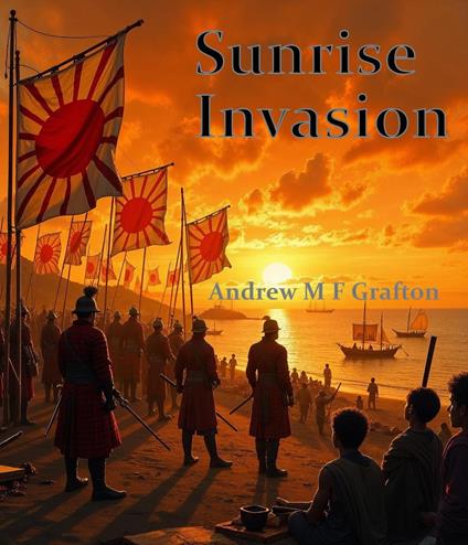Sunrise Invasion - Andrew M F Grafton - ebook