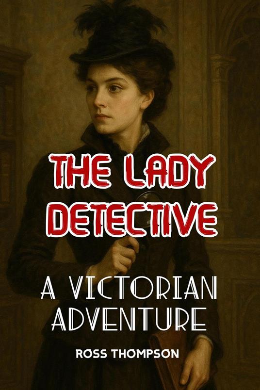 The Lady Detective