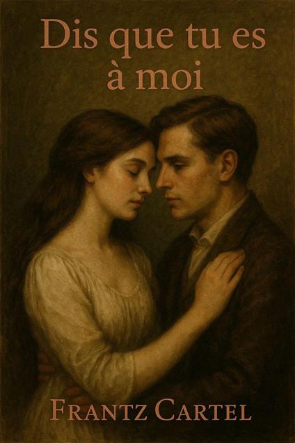 Dis que tu es à moi