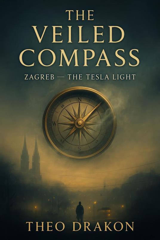 The Veiled Compass: Zagreb — The Tesla Light