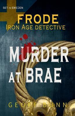 Murder at Brae - Geoff Bunn - cover