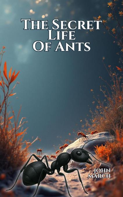 The Secret Life of Ants