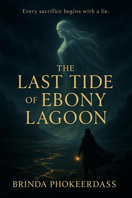 The Last Tide of Ebony Lagoon - Brinda Phokeerdass - ebook