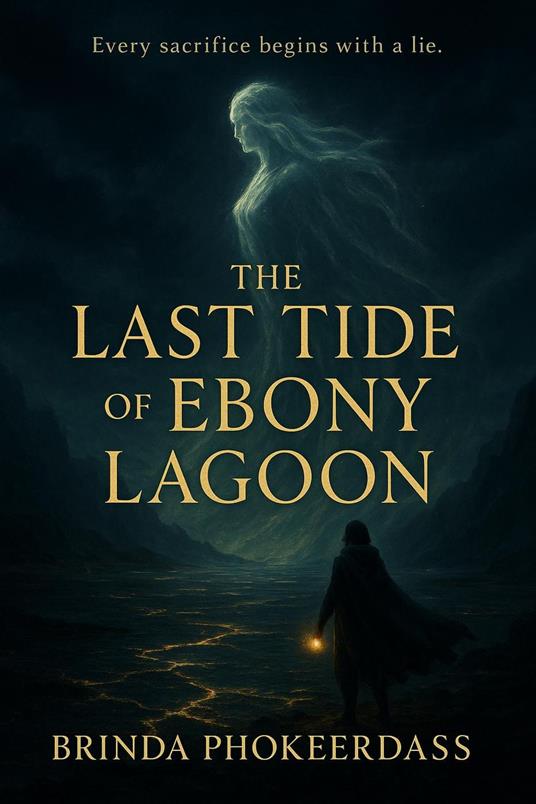 The Last Tide of Ebony Lagoon - Brinda Phokeerdass - ebook
