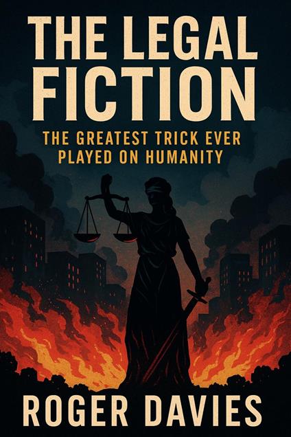 The Legal Fiction: The Greatest Trick Ever Played on Humanity