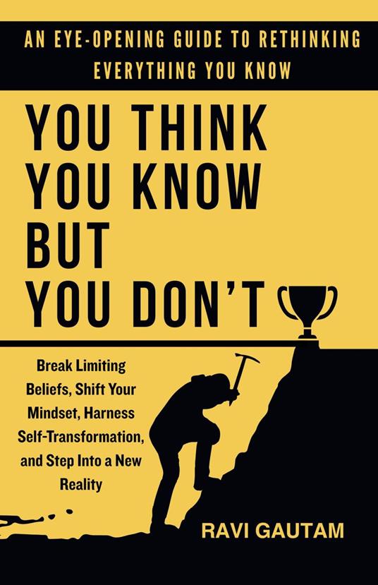 You Think You Know, But You Don't