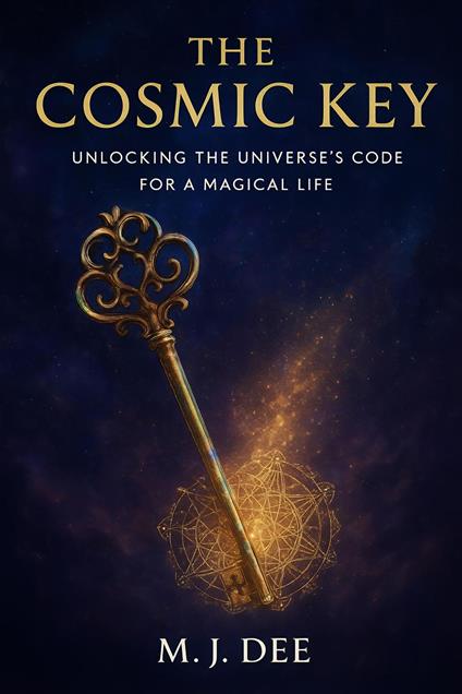 The Cosmic Key: Unlocking the Universe's Code for a Magical Life