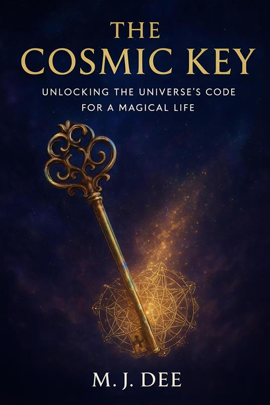 The Cosmic Key: Unlocking the Universe's Code for a Magical Life