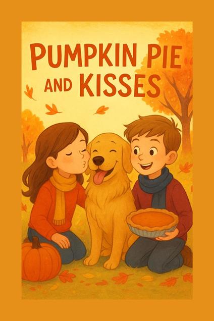 Pumpkin Pie And Kisses - Tanya G Govender - ebook