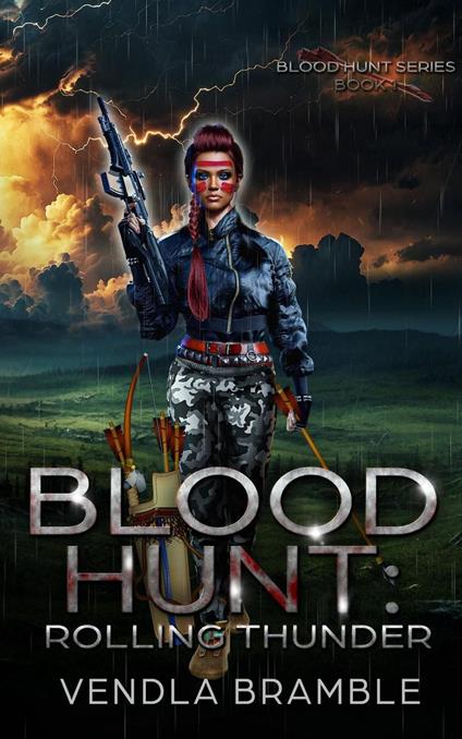 Blood Hunt: Rolling Thunder