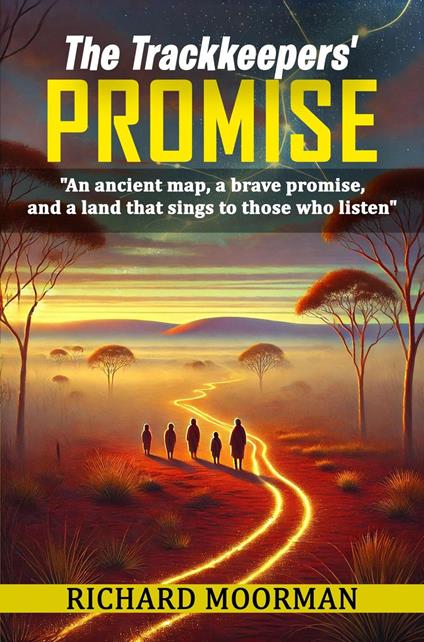 The Trackkeepers Promise