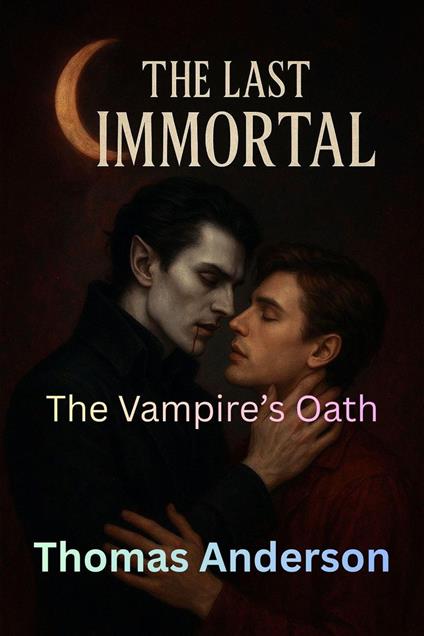 The Vampire’s Oath