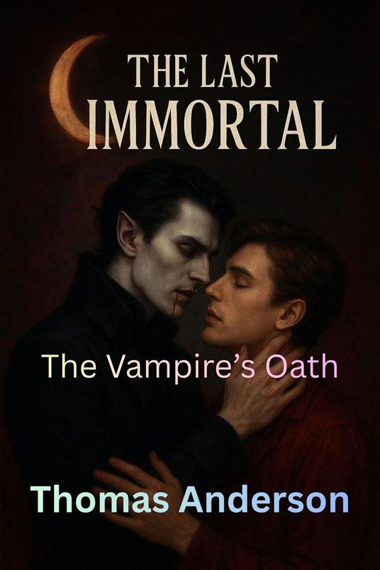 The Vampire’s Oath
