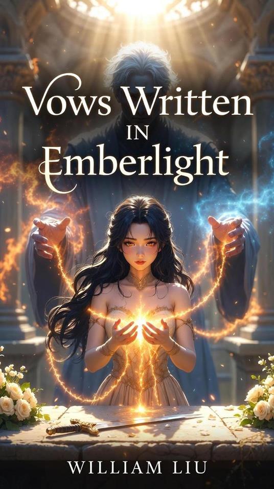 Vows Written in Emberlight