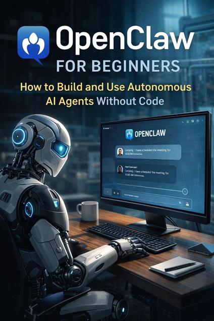 OpenClaw for Beginners: How to Build and Use Autonomous AI Agents Without Code