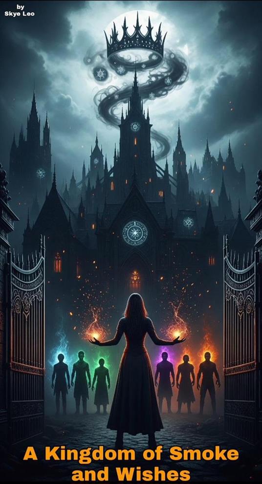A Kingdom of Smoke and Wishes