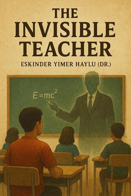 The Invisible Teacher - Eskinder Yimer Haylu - ebook