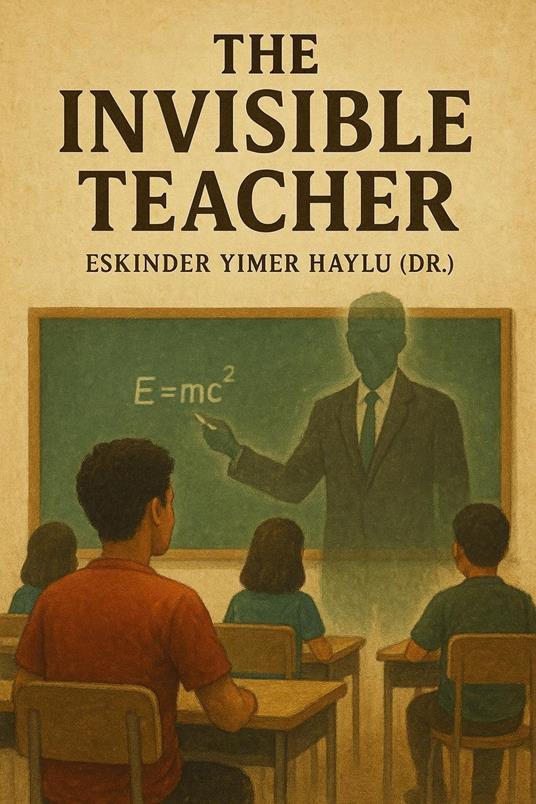 The Invisible Teacher - Eskinder Yimer Haylu - ebook