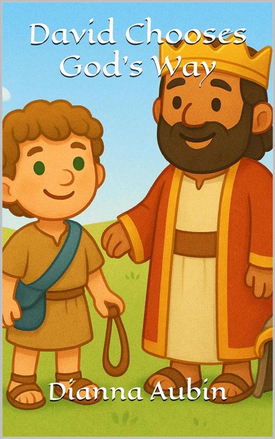 David Chooses God's Way - Dianna Aubin - ebook