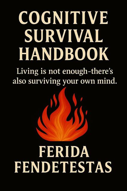 Cognitive Survival Handbook - Ferida Fendetestas