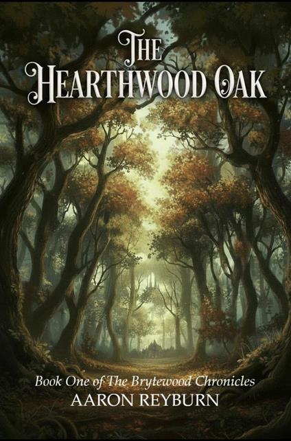 The Hearthwood Oak - Aaron Reyburn - ebook